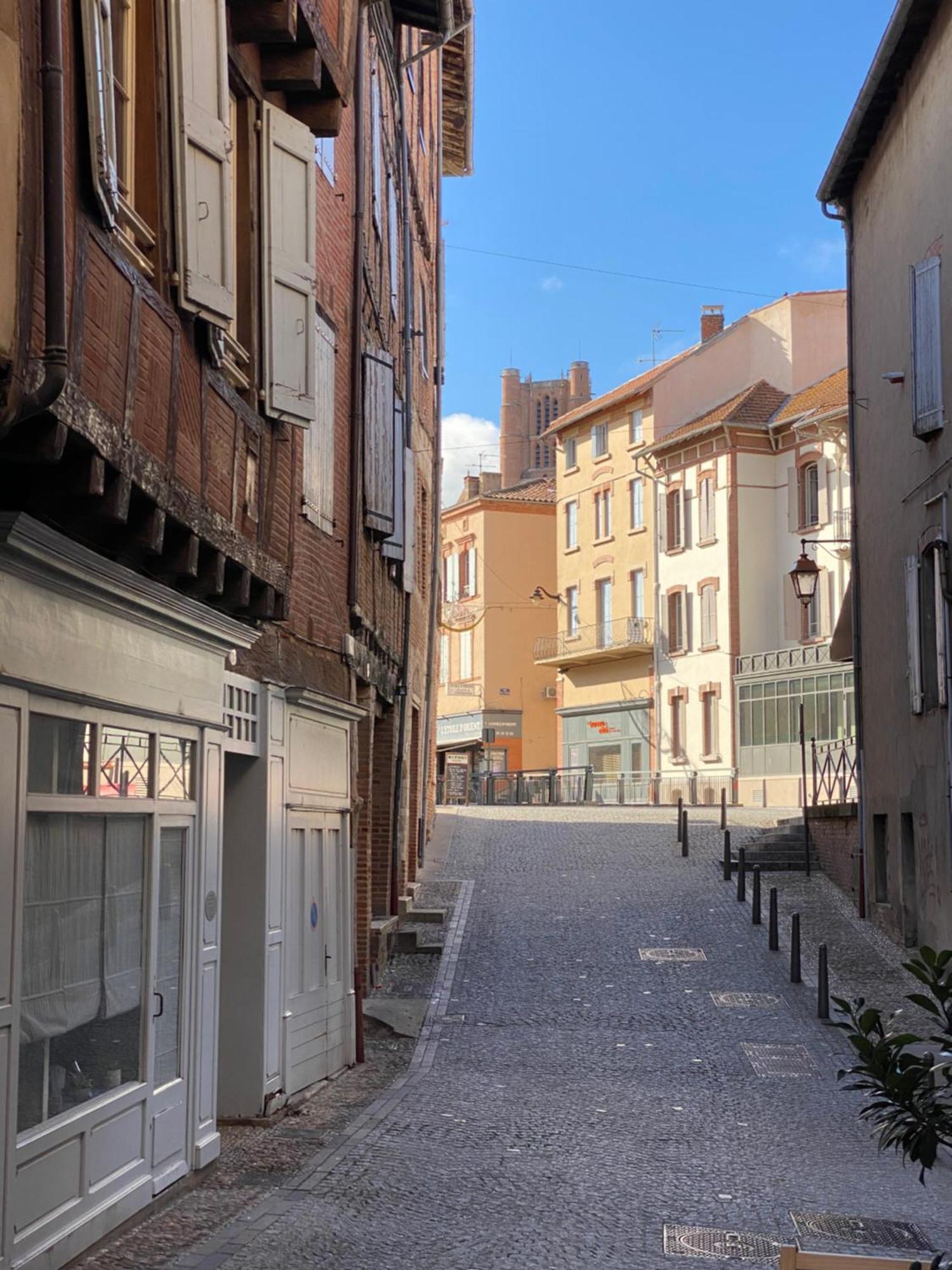 Le Patio St Etienne - Hypercentre - Parking * Albi