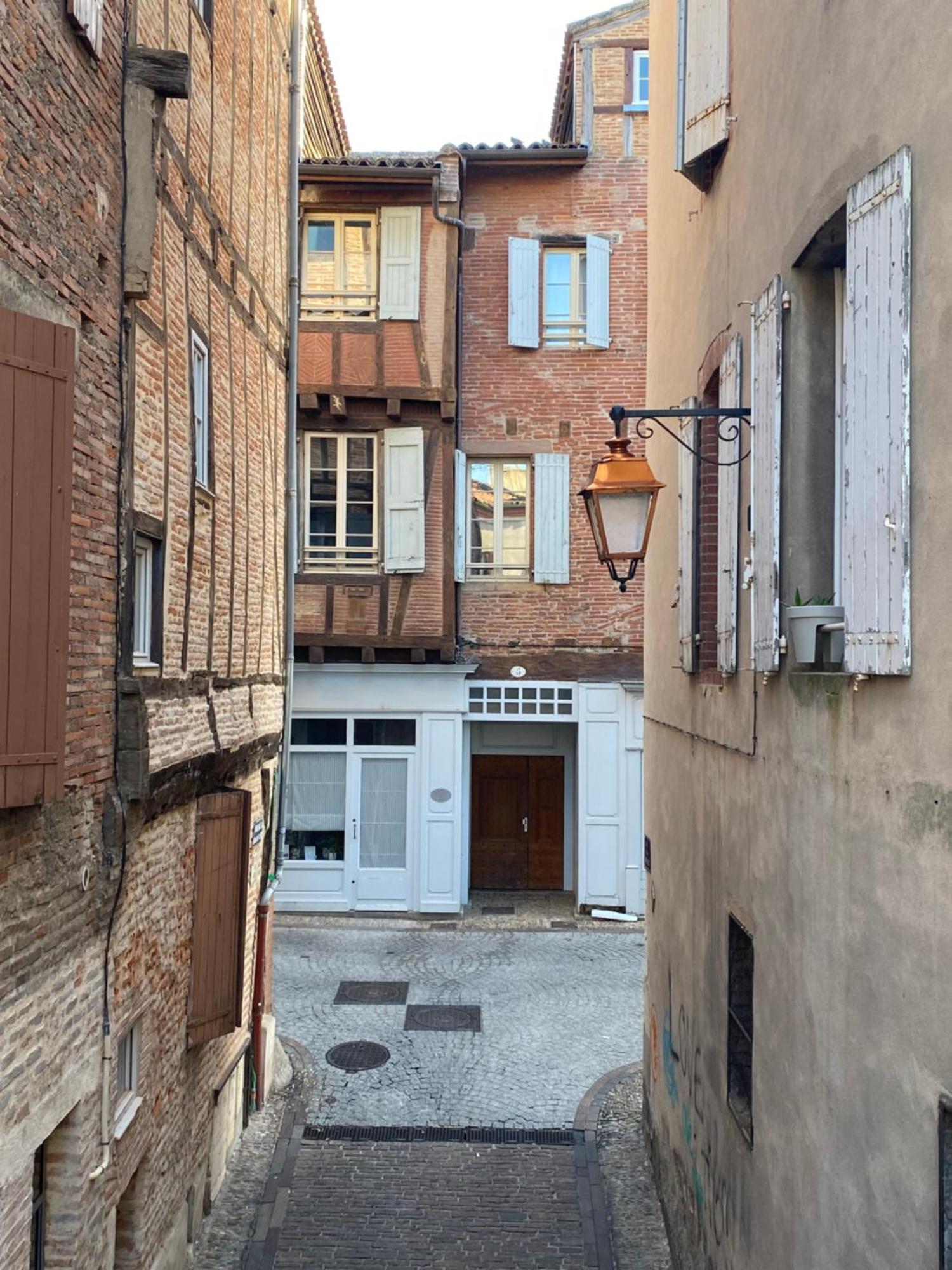 Le Patio St Etienne - Hypercentre - Parking Apartment
