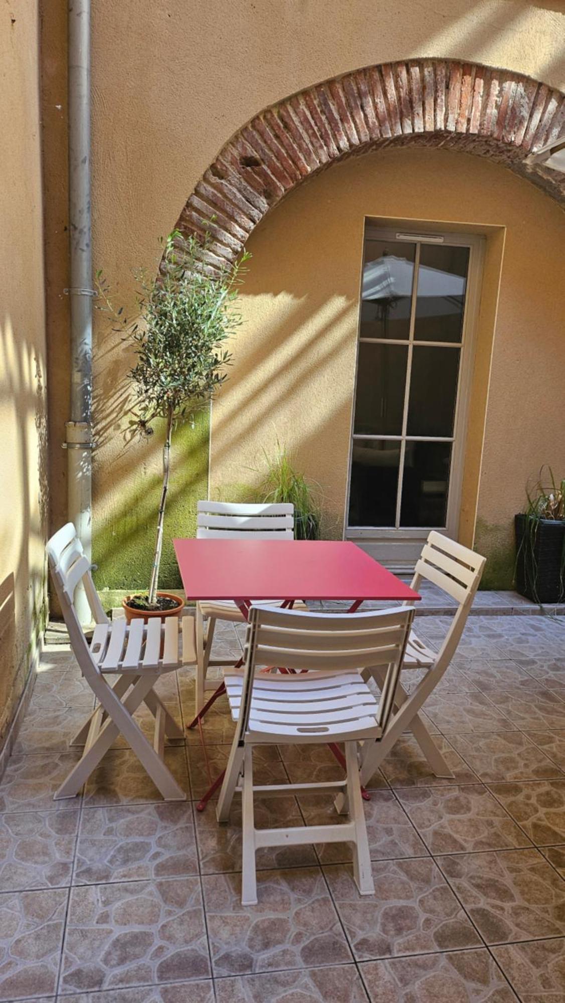 Apartment Le Patio St Etienne - Hypercentre - Parking *