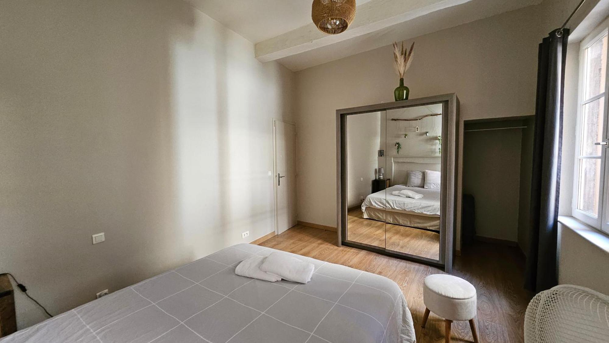 Le Patio St Etienne - Cite Episcopale - Parking Inclus Appartamento Albi